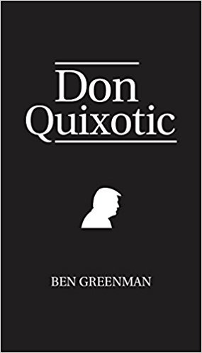 Don Quixotic book cover