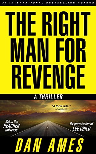 The Right Man for Revenge book cover
