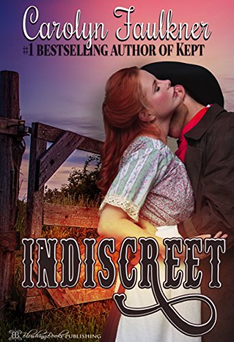 Indiscreet book cover