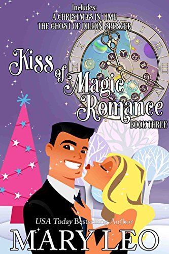 A Christmas In Time and The Ghost Of Dillon Spencer book cover