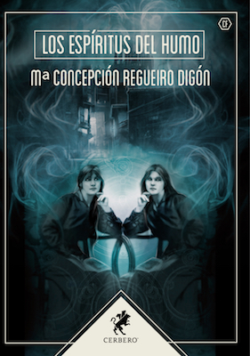 Los espíritus del humo book cover