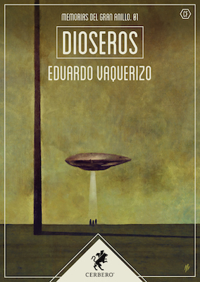Memorias del Gran Anillo book cover 1
