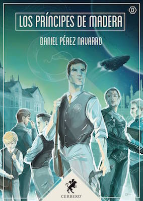Los príncipes de madera book cover