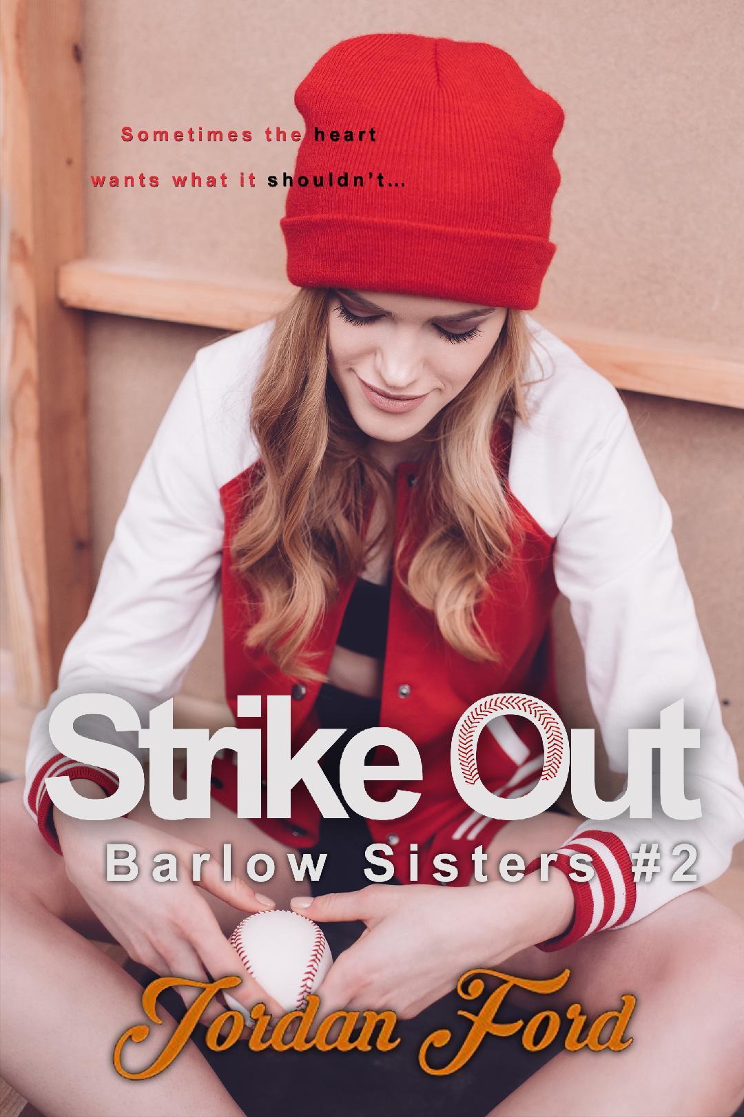 Strike Out (Barlow Sisters #2)