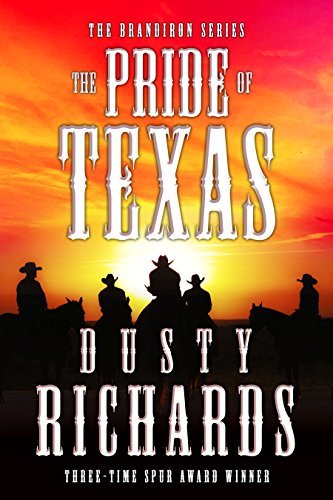 The Pride of Texas book cover