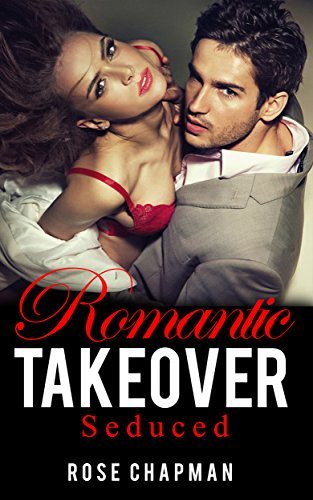 Seduced book cover