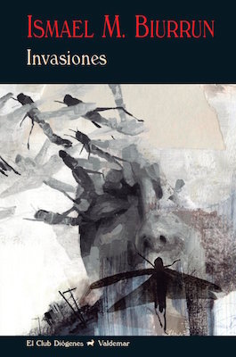 Invasiones book cover