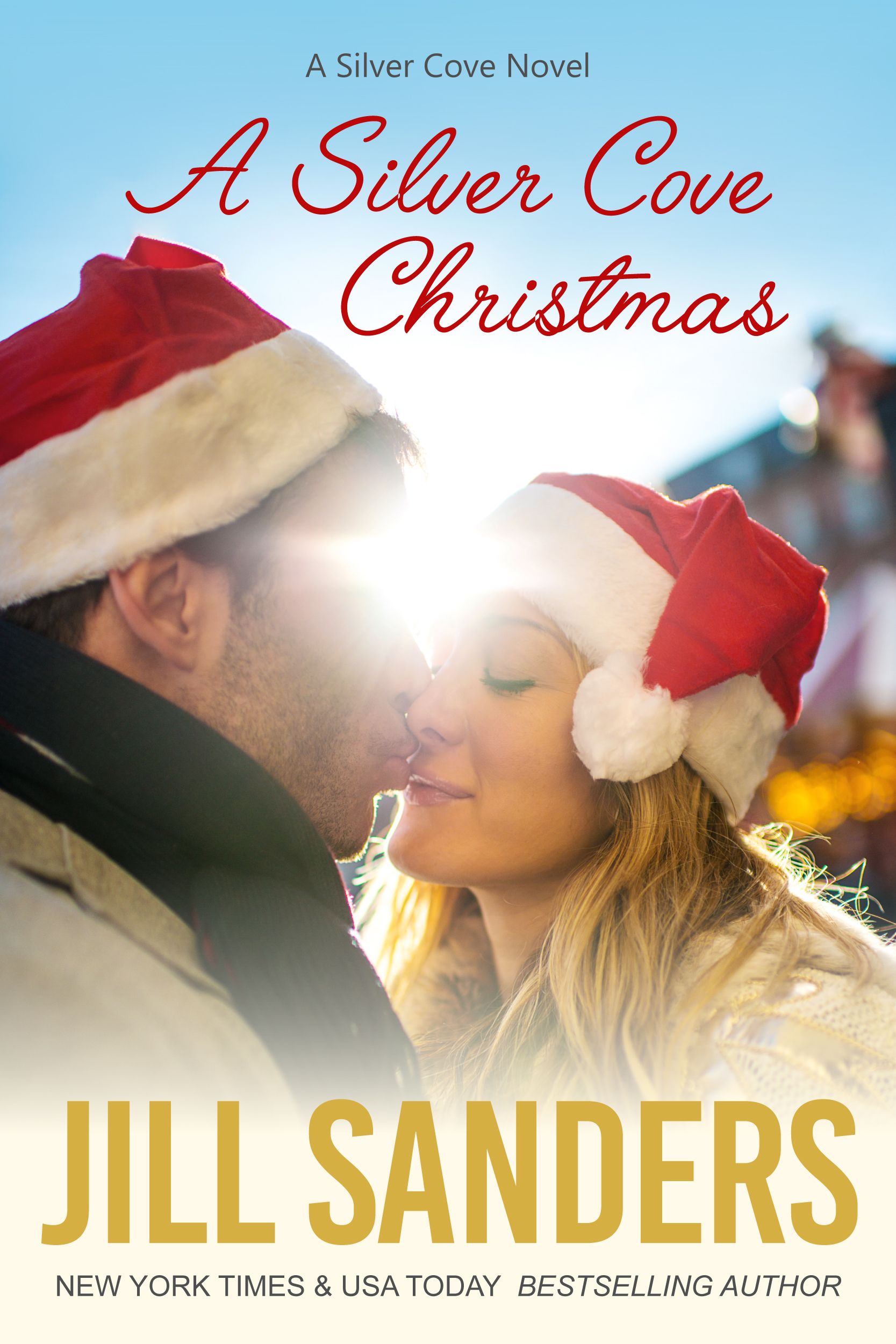 A Silver Cove Christmas book cover