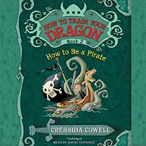 How to Be a Pirate (How to Train Your Dragon, #2)
