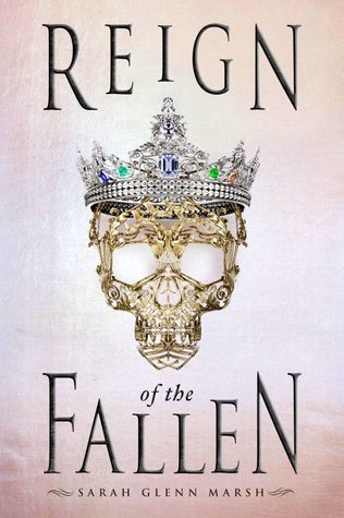 Reign of the Fallen (Reign of the Fallen, #1)