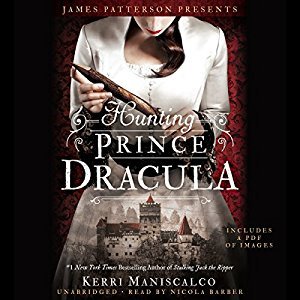 Hunting Prince Dracula (Stalking Jack the Ripper #2)