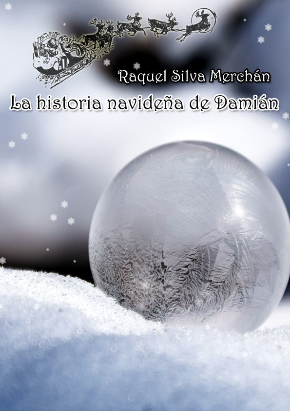 La historia navideña de Damián book cover