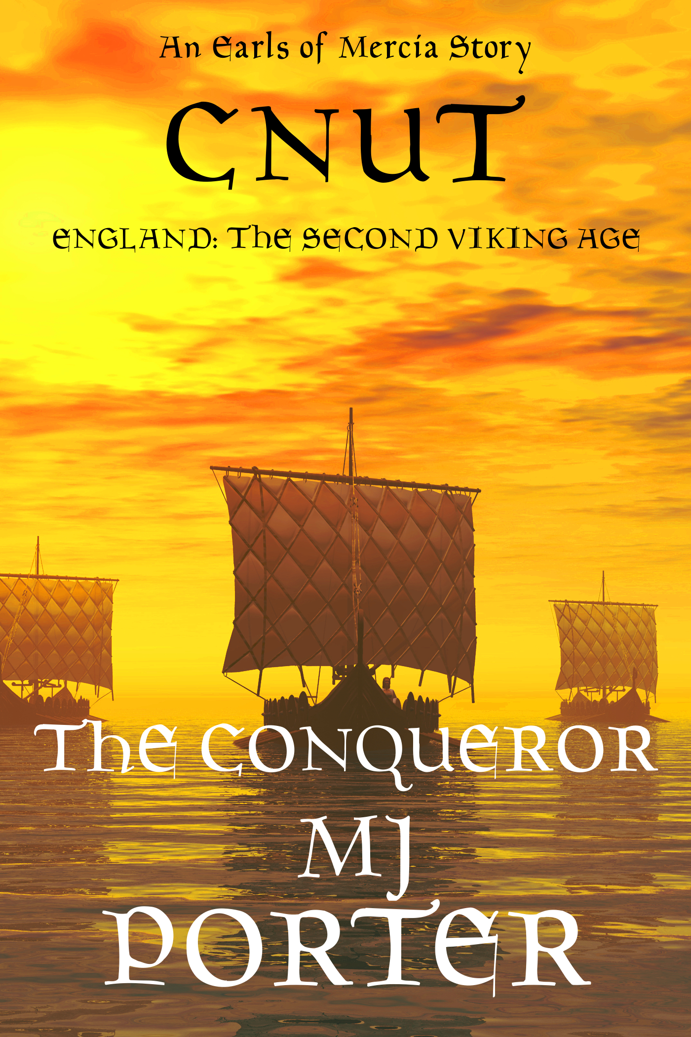 Cnut: The Conqueror