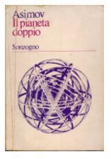il pianeta doppio book cover