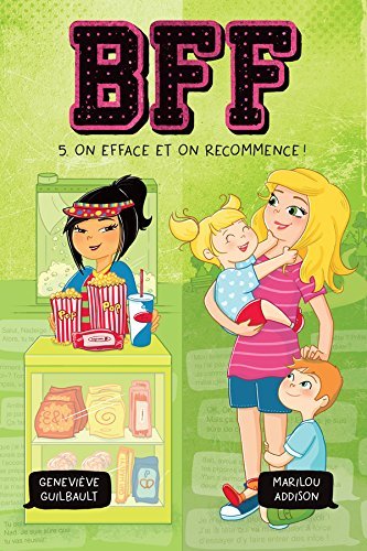 On efface et on recommence! book cover