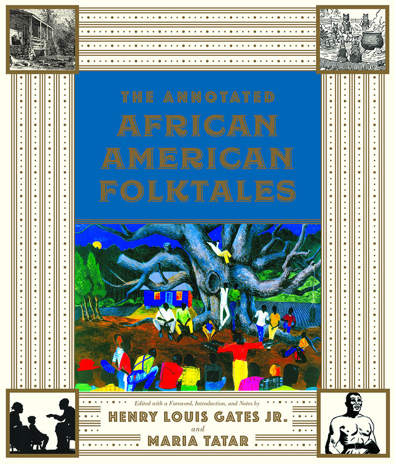 The Annotated African American Folktales