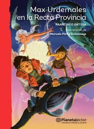 Max Urdemales en la Recta Provincia book cover