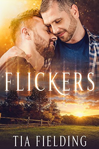 Flickers book cover