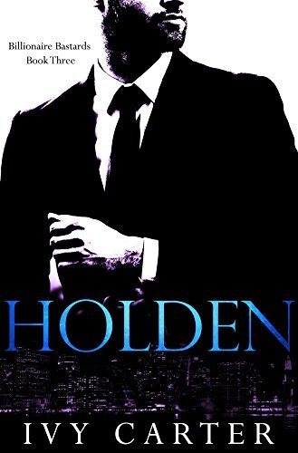 HOLDEN book cover