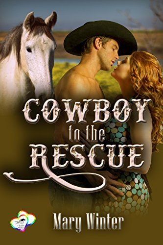 Cowboy To The Rescue book cover