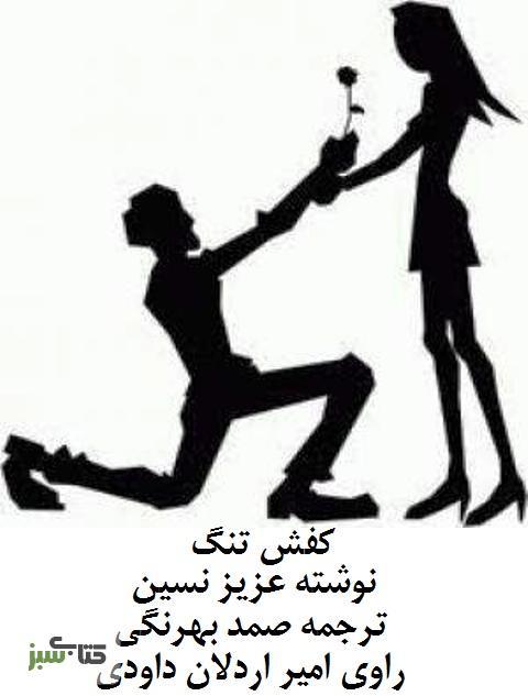 کفش تنگ book cover