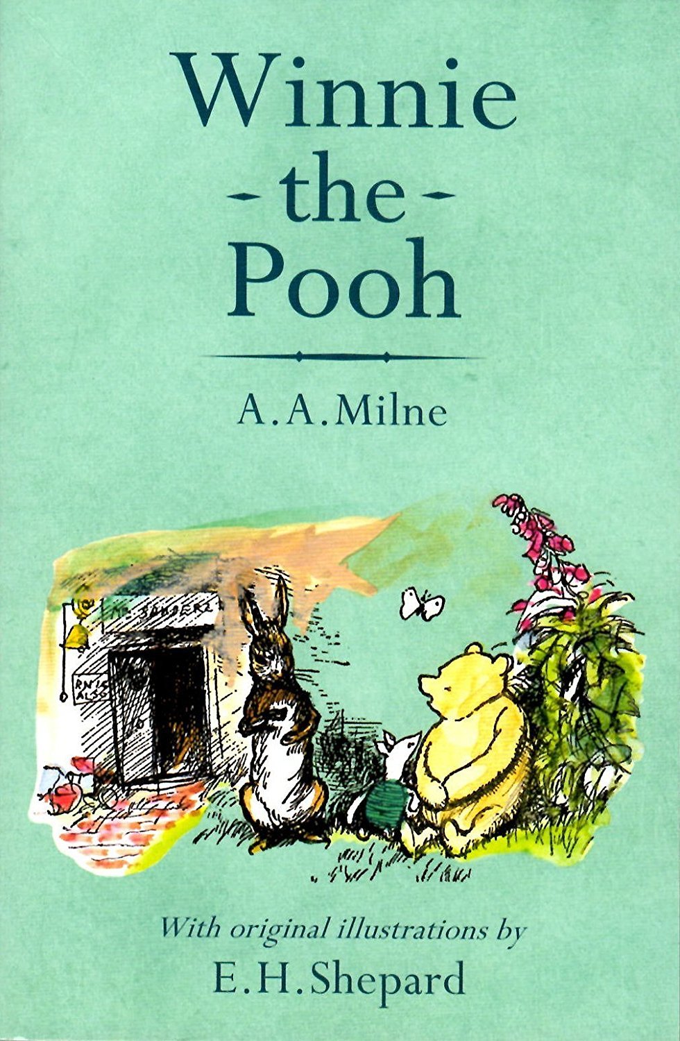 Winnie-the-Pooh (Winnie-the-Pooh, #1)