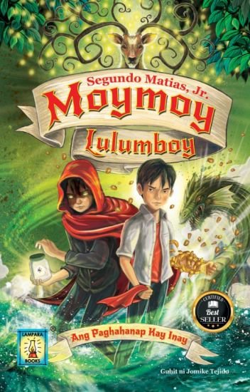 Moymoy Lulumboy book cover