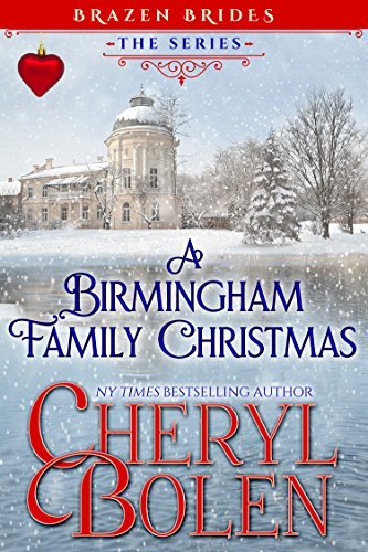 A Birmingham Family Christmas book cover