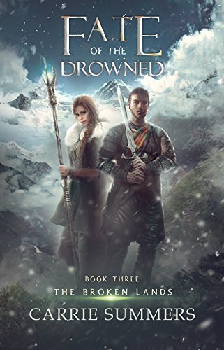 Fate of the Drowned book cover