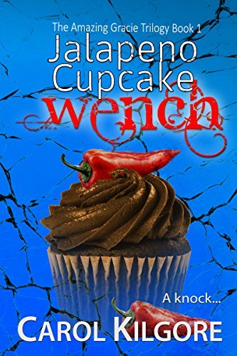 Jalapeno Cupcake Wench