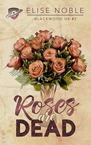 Roses are Dead book cover
