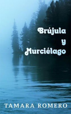 Brújula y murciélago book cover