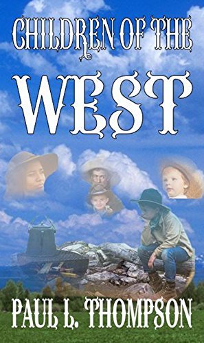 Children of the West book cover