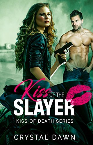 Kiss of the Slayer book cover
