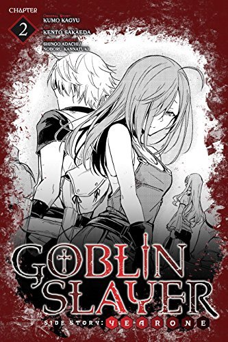 Goblin Slayer Side Story book cover