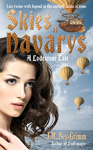 Lodestone Tales book cover 1