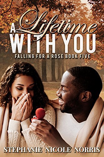A Lifetime With You book cover