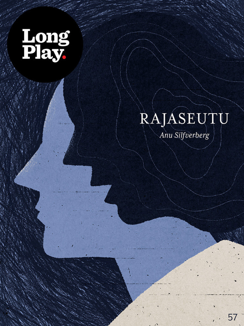 Rajaseutu book cover