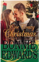 One Crazy Christmas book cover