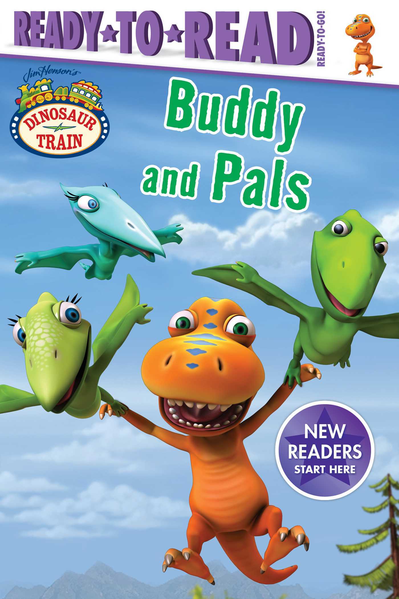 Buddy and Pals: Ready-to-Read Ready-to-Go!