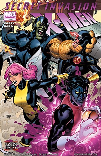 Secret Invasion book cover