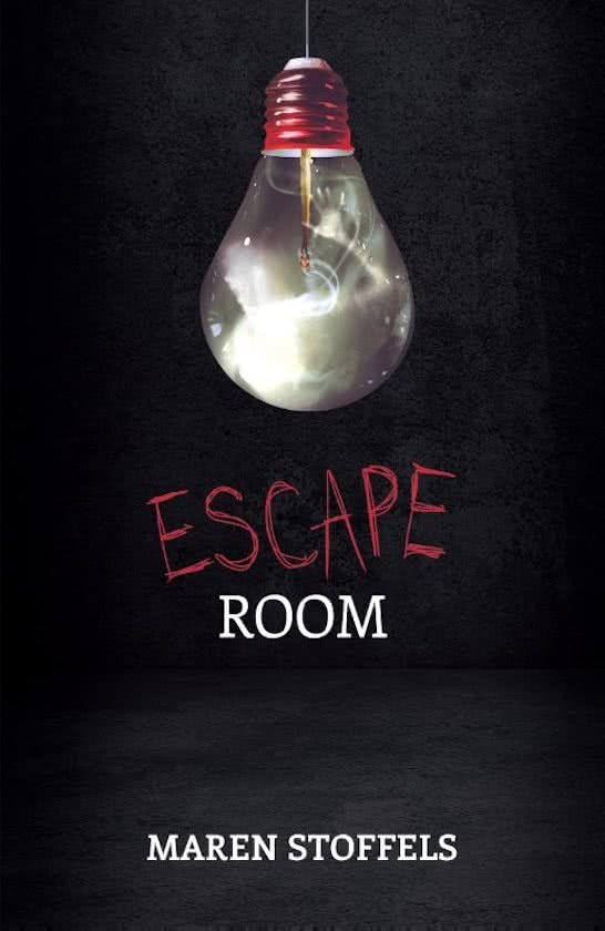 Escape Room by Maren Stoffels Goodreads
