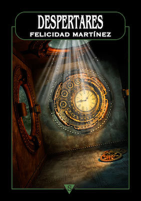 Despertares book cover