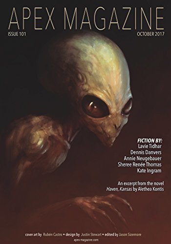 Apex Magazine Issue 101 book cover