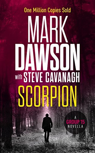 Scorpion book cover