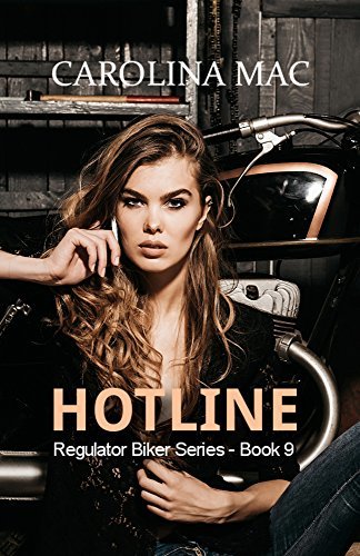 Hotline book cover