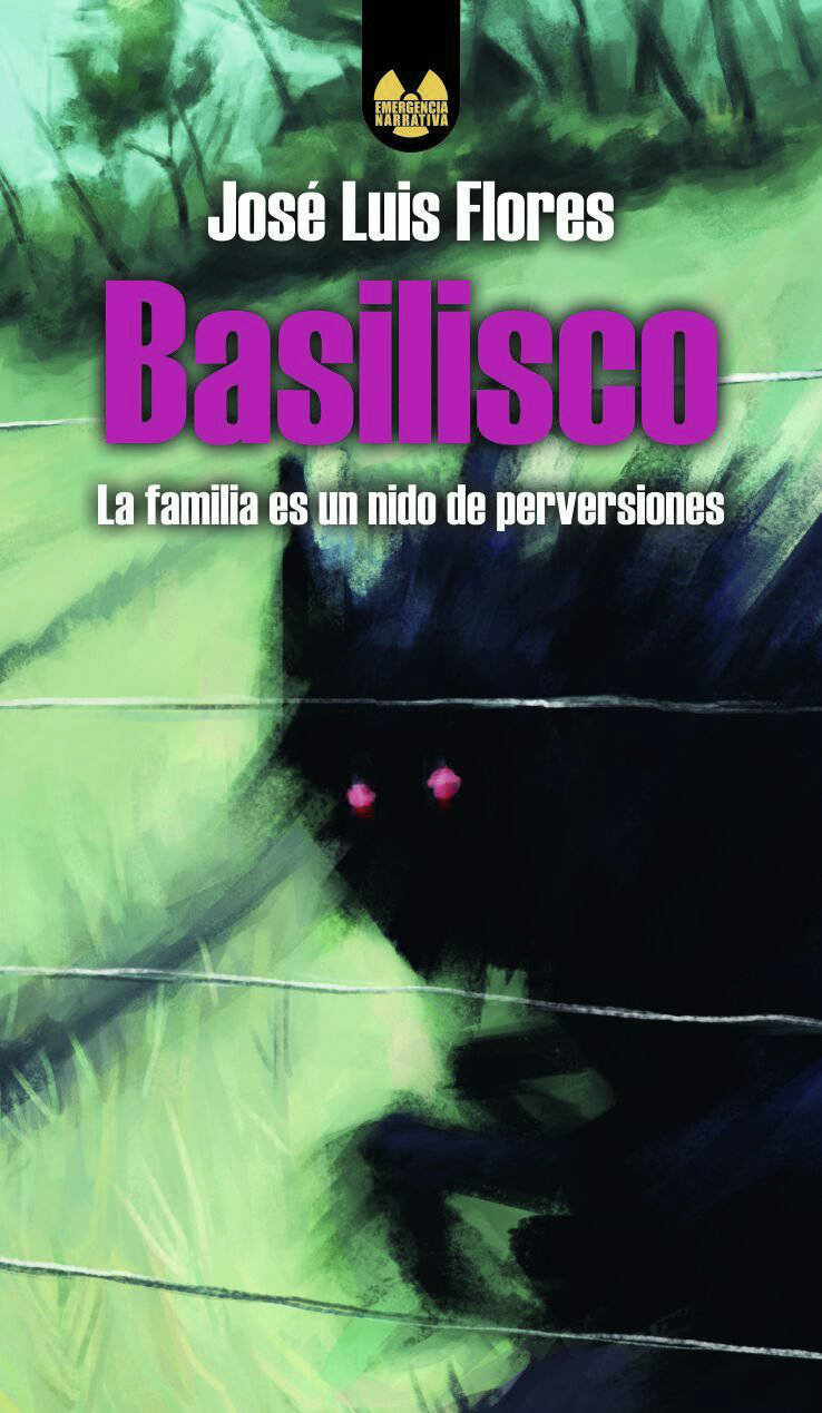 Basilisco book cover