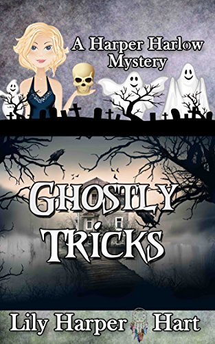 Ghostly Tricks book cover