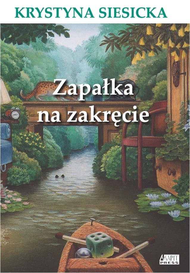 Zapałka na zakręcie
