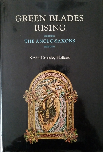 Green blades rising book cover